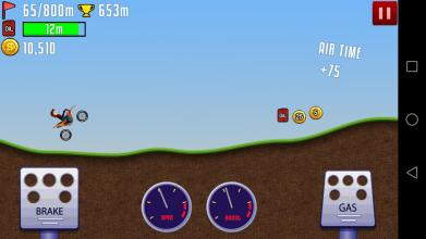 Mountain Hill Racing Car Climb 2截图5