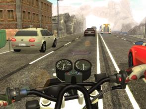 Motorbike Speed Rider截图4