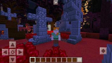 House of Horrors. Map for MCPE!截图3