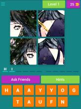 4 Pics 1 Ninja Sharingan截图4