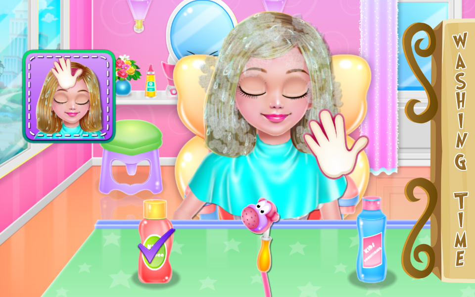 Hairdo Kids Salon截图5