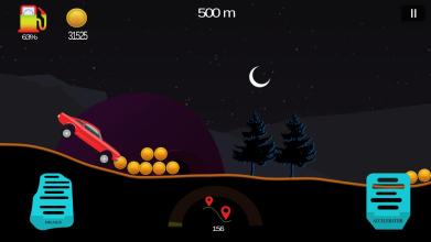 Up Hill Climbing : Free Racing Games截图5