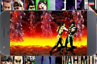 Ultimate Mortal Fatalities Fighter 3截图2