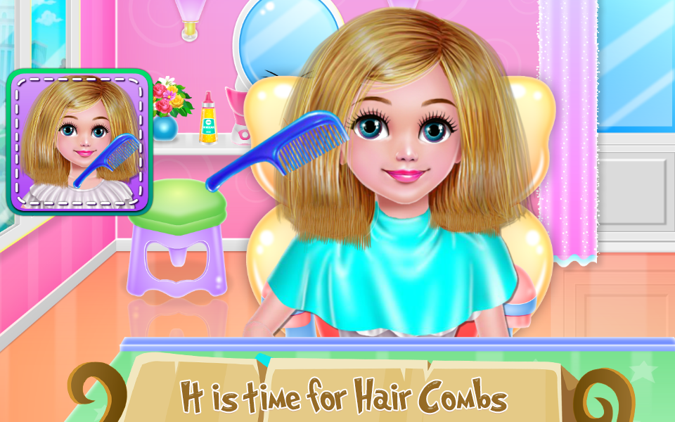 Hairdo Kids Salon截图3
