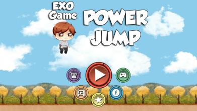 엑소 EXO Game: Power Jump截图1