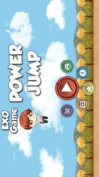 엑소 EXO Game: Power Jump截图