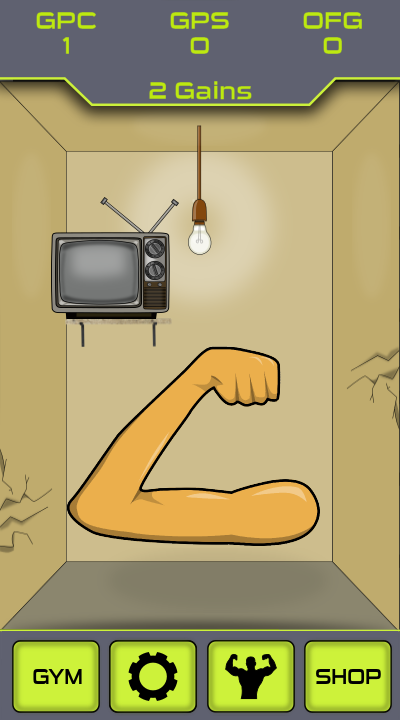 Biceps Clicker截图1