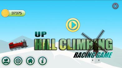 Up Hill Climbing : Free Racing Games截图1