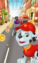 Paw Marshall Running Patrol截图3