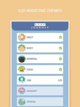 Word Journey - Letter Search截图2