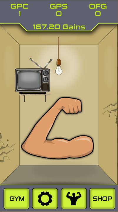 Biceps Clicker截图2