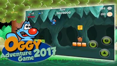 Oggy Adventure Game 2017截图4