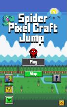 Spider Pixel Jump截图1