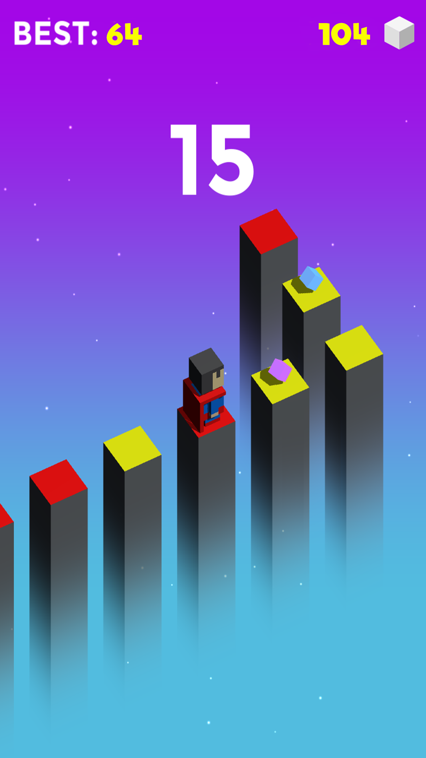 Jump Cube截图1