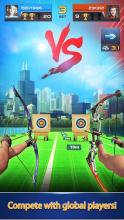 Archery Bowmaster截图2