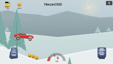 Up Hill Climbing : Free Racing Games截图2