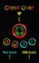 Color Switch Neon Space - NEW截图4