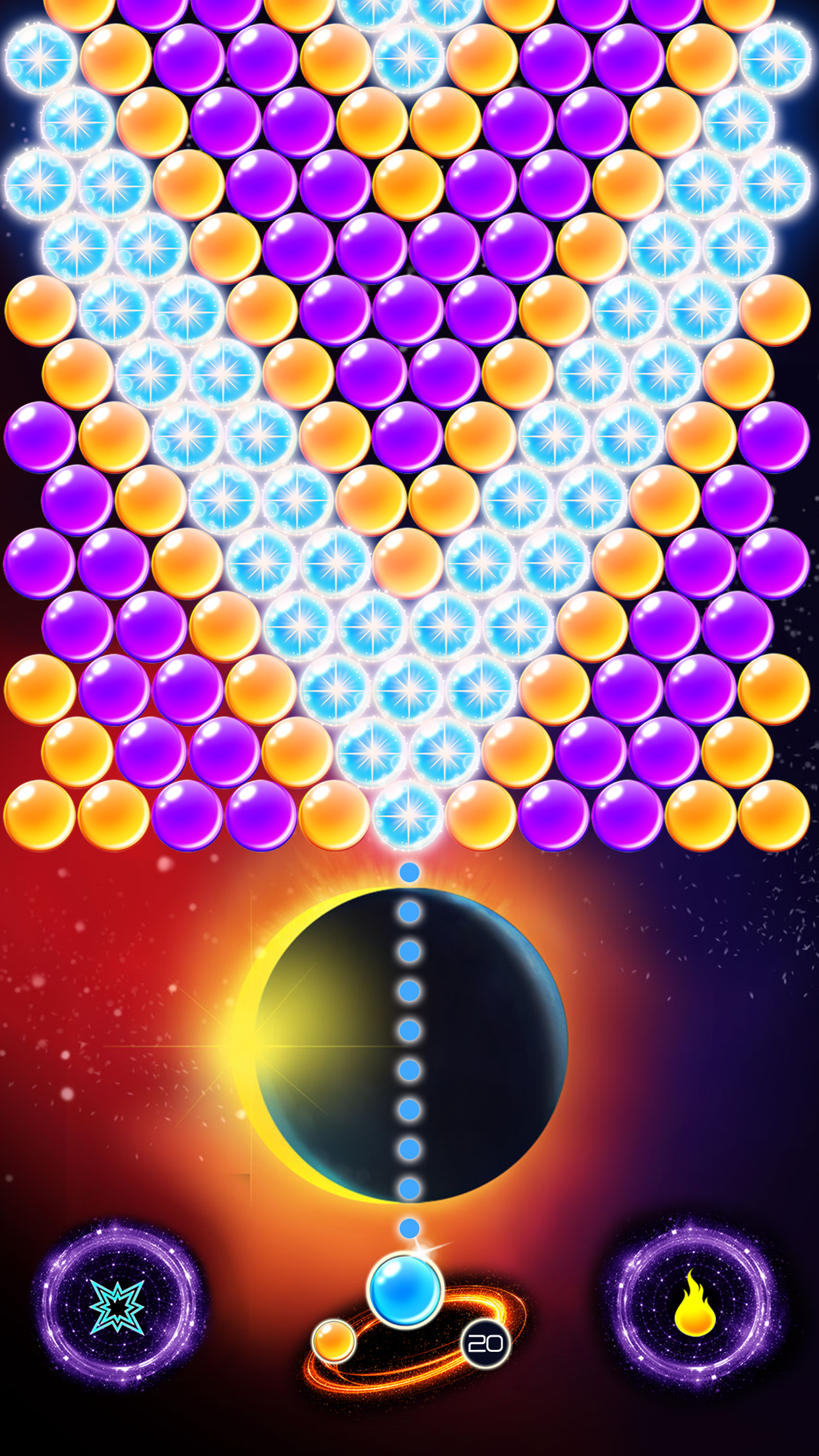 Bubble Eclipse截图2