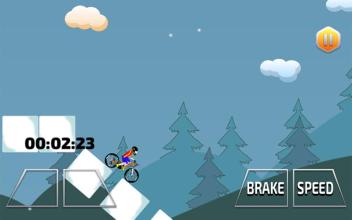 Kids BMX Extreme Cycle Racing截图1