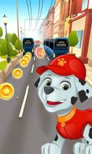 Paw Marshall Running Patrol截图1