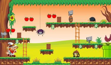 Jungle world Boy-Adventure截图4