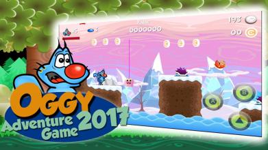 Oggy Adventure Game 2017截图2
