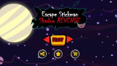 Escape Stickman Shadow of Revenge截图1