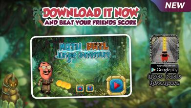 Motu Jungle Adventure Game截图1