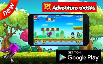 pj super masks hero adventure截图2