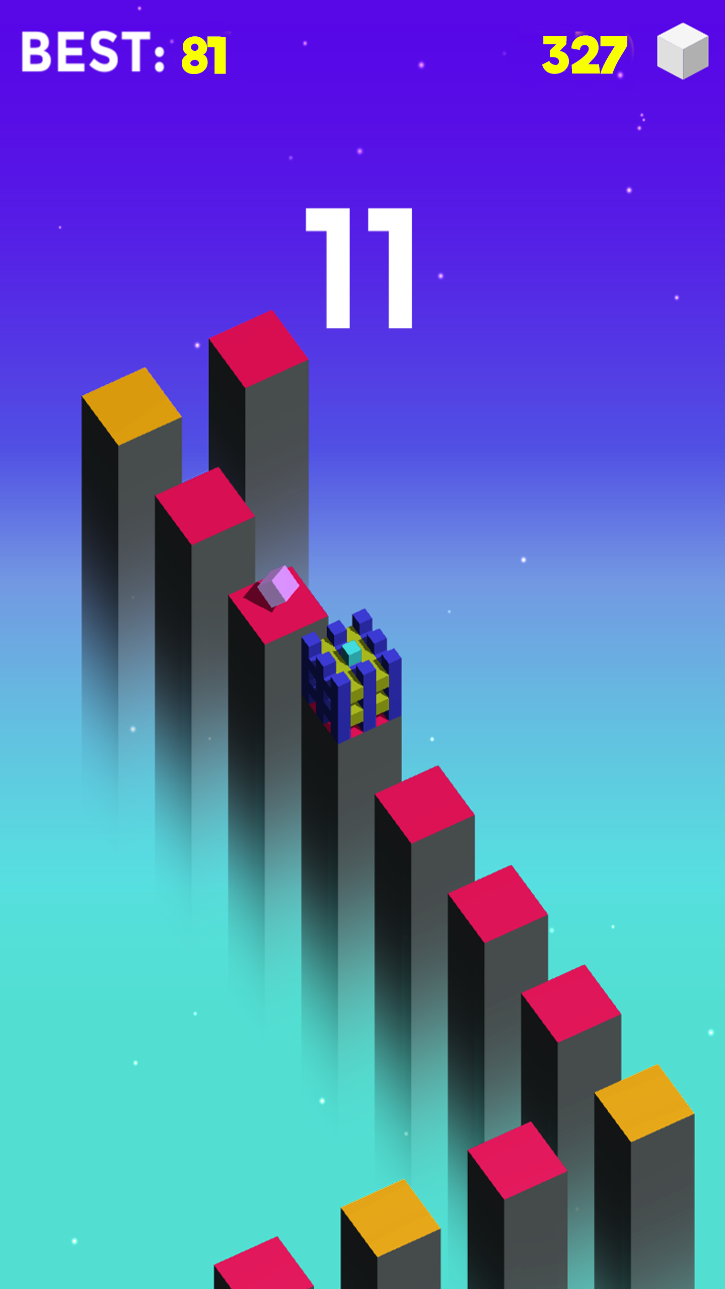 Jump Cube截图5