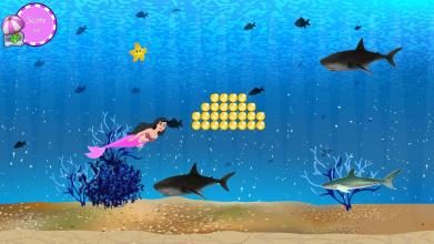 Mermaid Shark Attack截图3