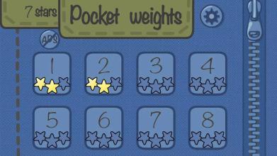 Pocket Weights截图2