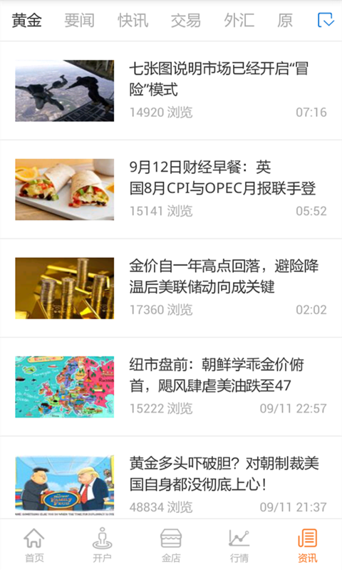 黄金操盘手截图5