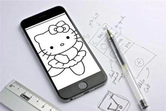 How to Draw Hello Kitty Character截图2