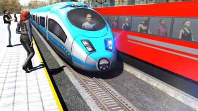 Euro Train Simulator 17截图5