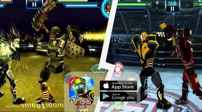 PowerTips Real Steel WRB截图2