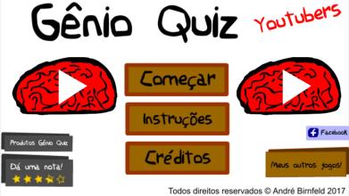 Genio Quiz Youtubers截图1