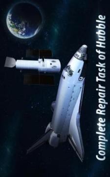 Space Shuttle Pilot Simulator截图