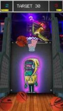 篮球赛 真正的3D射击游戏截图