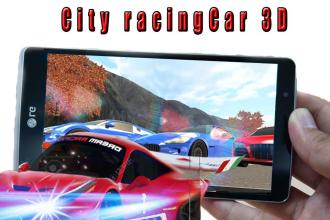 City Racing Car 3D截图3