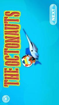 super octo underwater naut games截图