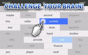 Word Wall - Association Game截图2