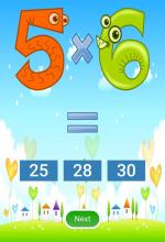 Multiplication games截图2