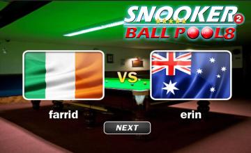 Snooker Ball Pool 8 2017 2截图1