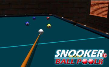 Snooker Ball Pool 8 2017 2截图3