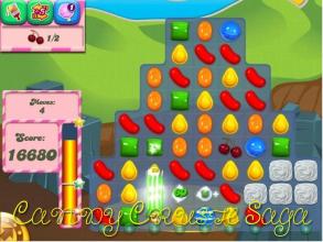 Ultimate Candy Crush Saga Tips截图2