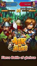 War of Heroes - Noble War截图1