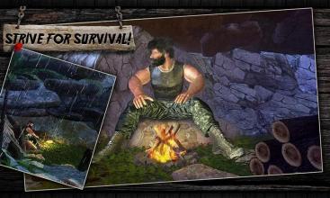 Survival Island Army Hero Escape截图4