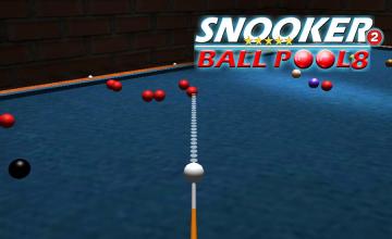 Snooker Ball Pool 8 2017 2截图4