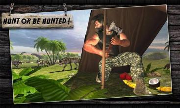 Survival Island Army Hero Escape截图2